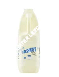 Freshways double cream plastic bottle